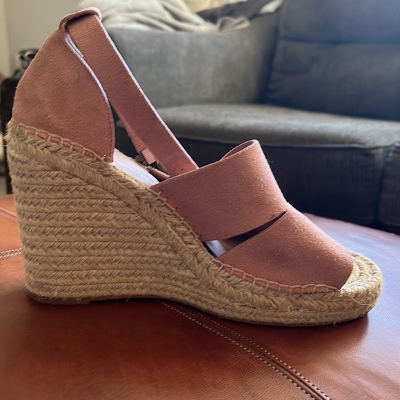Treasure & Bond espadrilles wedge sandal - Picture 5 of 6